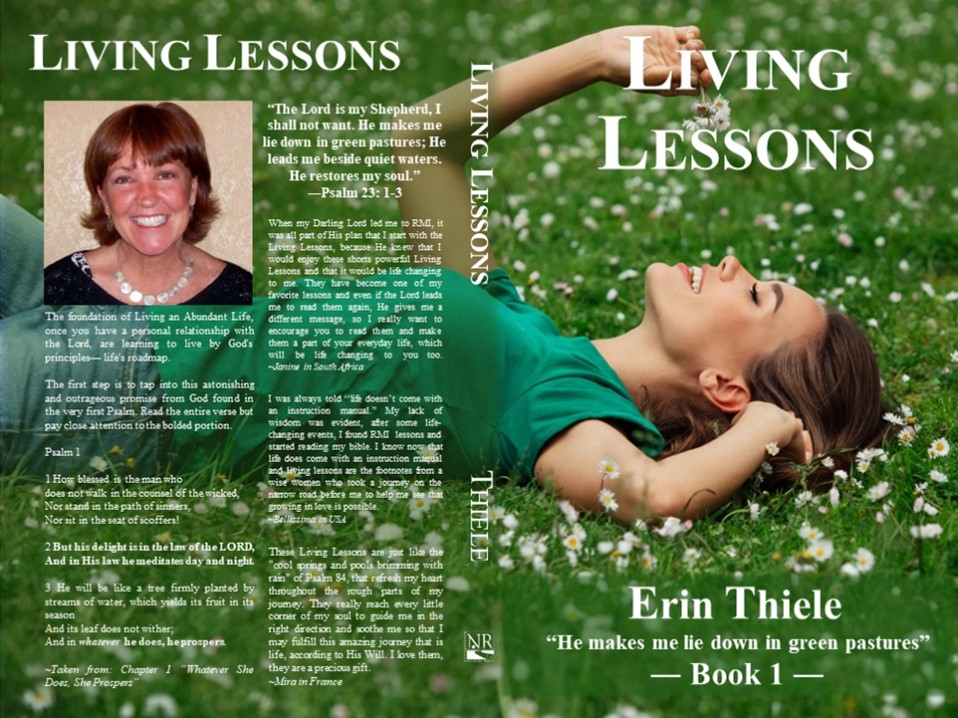 Living Lesson BOOK COVER